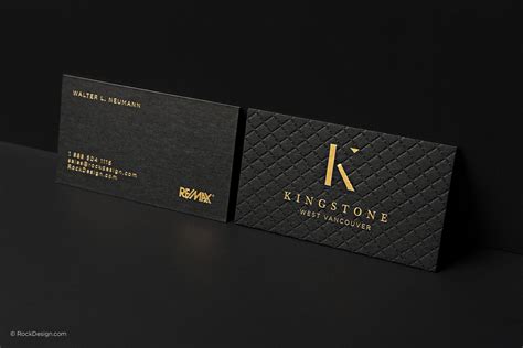 realtor business smart phone card gold black|business cards for realtors.